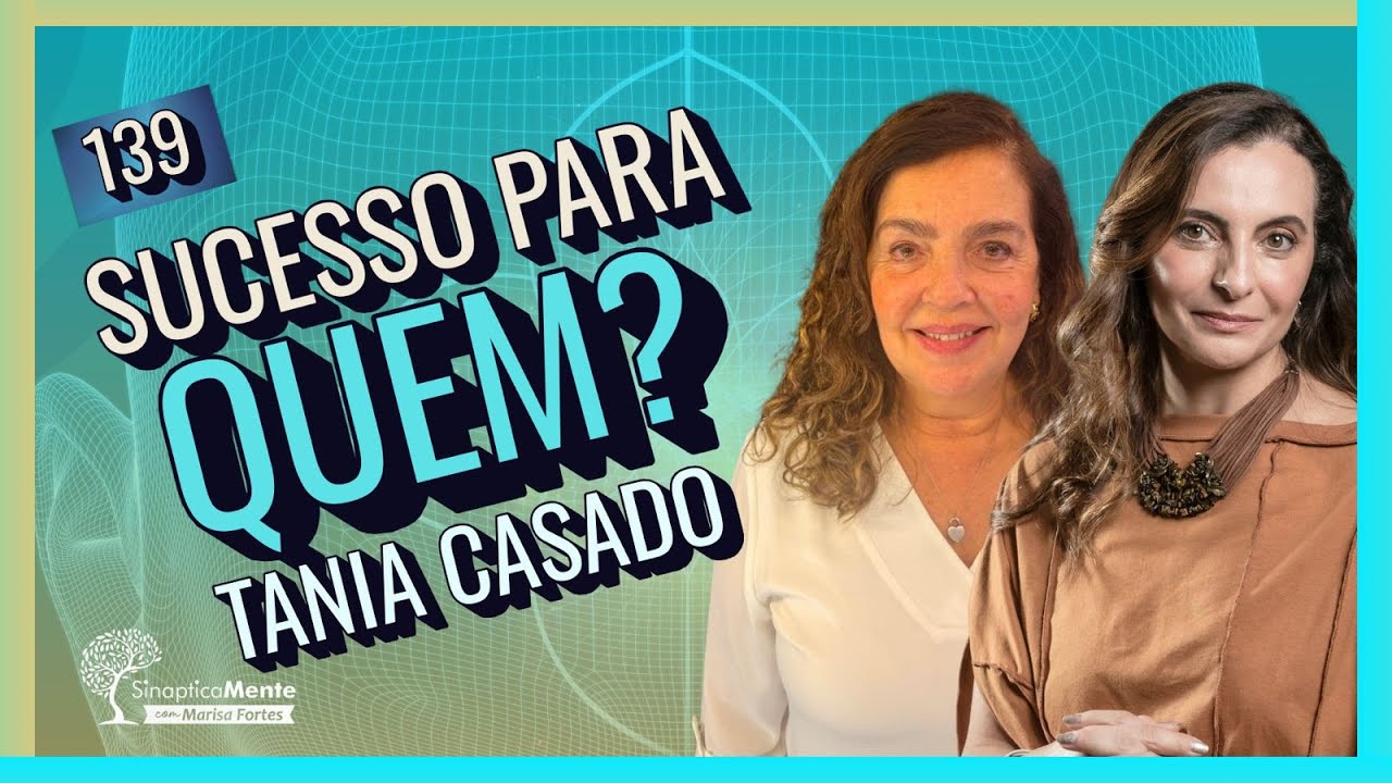 SUCESSO PARA QUEM? Carreira, Identidade e as Escolhas que Moldam uma Vida | Sinapticamente Podcast