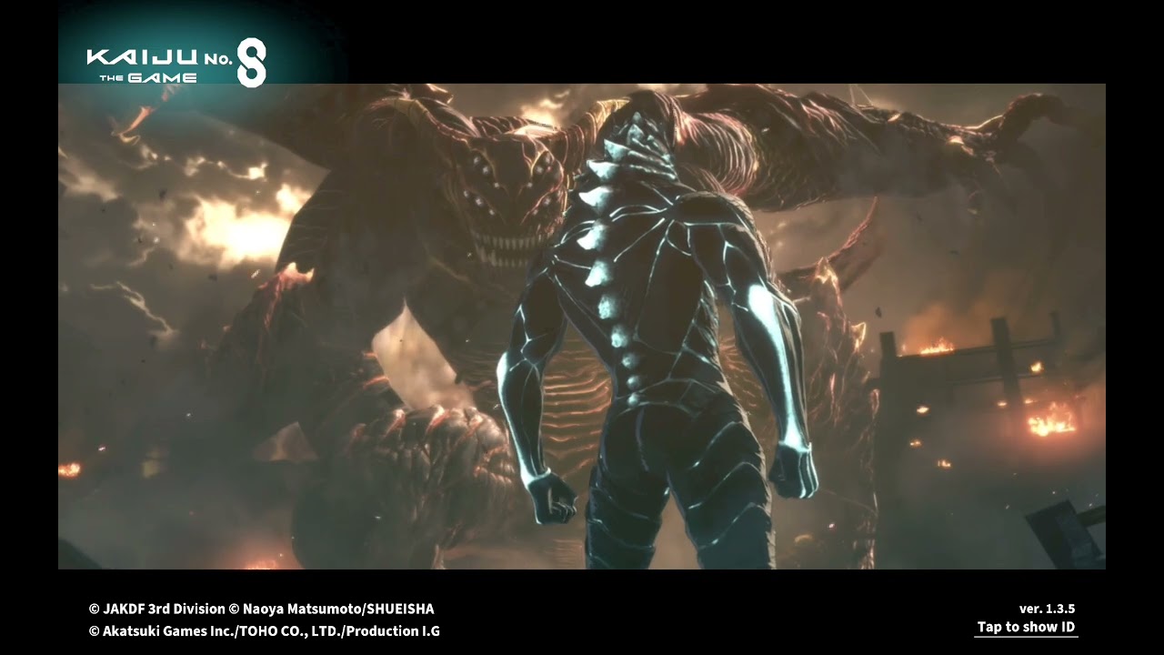 Kaiju No.8 Kafka Hibino Story Mode OVA Part 0