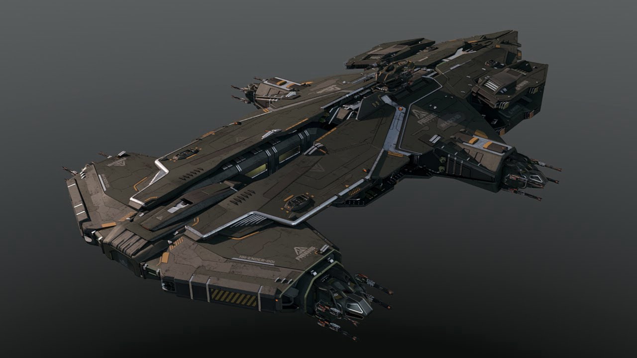 Aegis Dynamics Materials Test Part 5