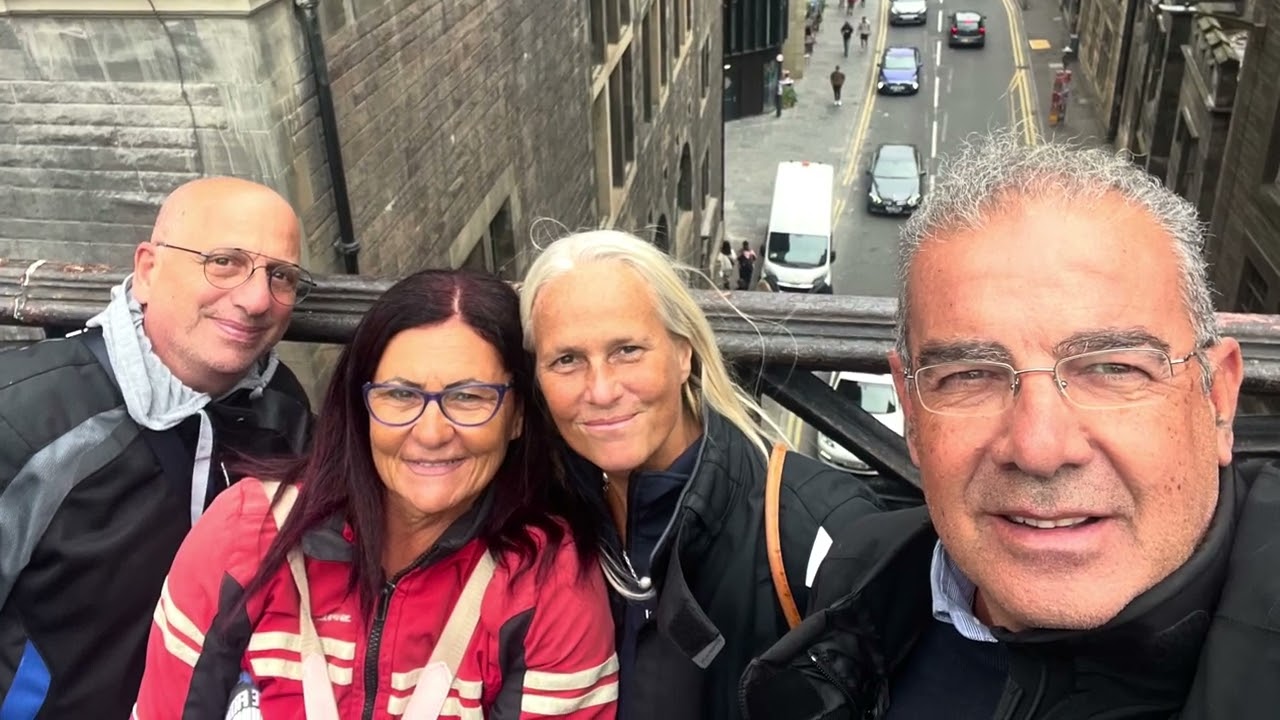 London - kilt 2023  1 parte