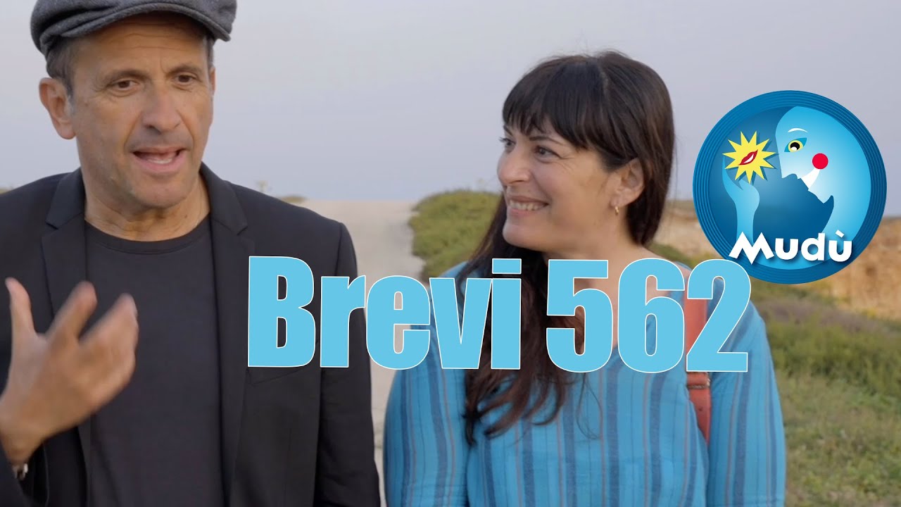 Mudù - Le Brevissime 562