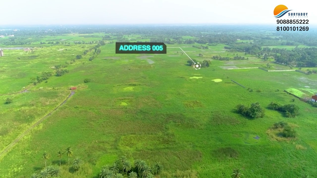 BHASA ECO VILLAGE JOKA|CHEAPEST PLOT JOKA|LAND AT D. H. ROAD|CONTACT US-8100101269