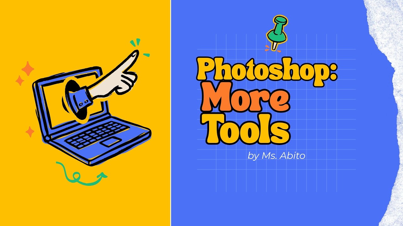 More Photoshop Tools: Clone Stamp, Merge Images, Overlays + Opacity and Camera Raw Filter