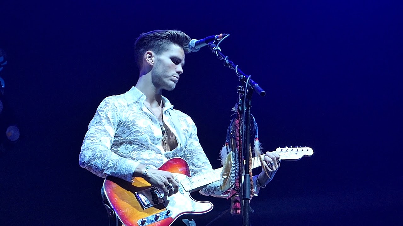 Kaleo - Vor í Vaglaskógi 09.07.2018 @Rockhal, Luxembourg