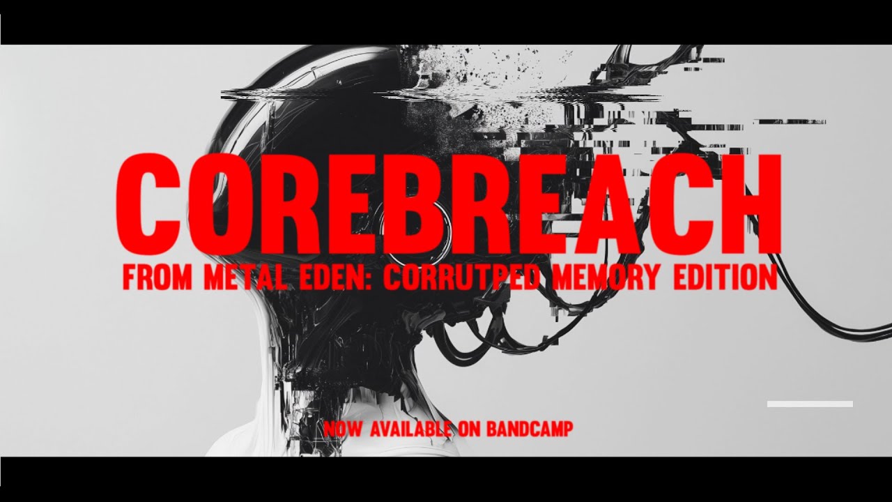Sonic Mayhem &ndash; COREBREACH | Metal Eden: Corrupted Memory Edition (Soundtrack)