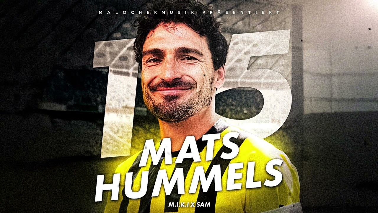 M.I.K.I X SAM - MATS HUMMELS (PROD BY VEYSIGZ)
