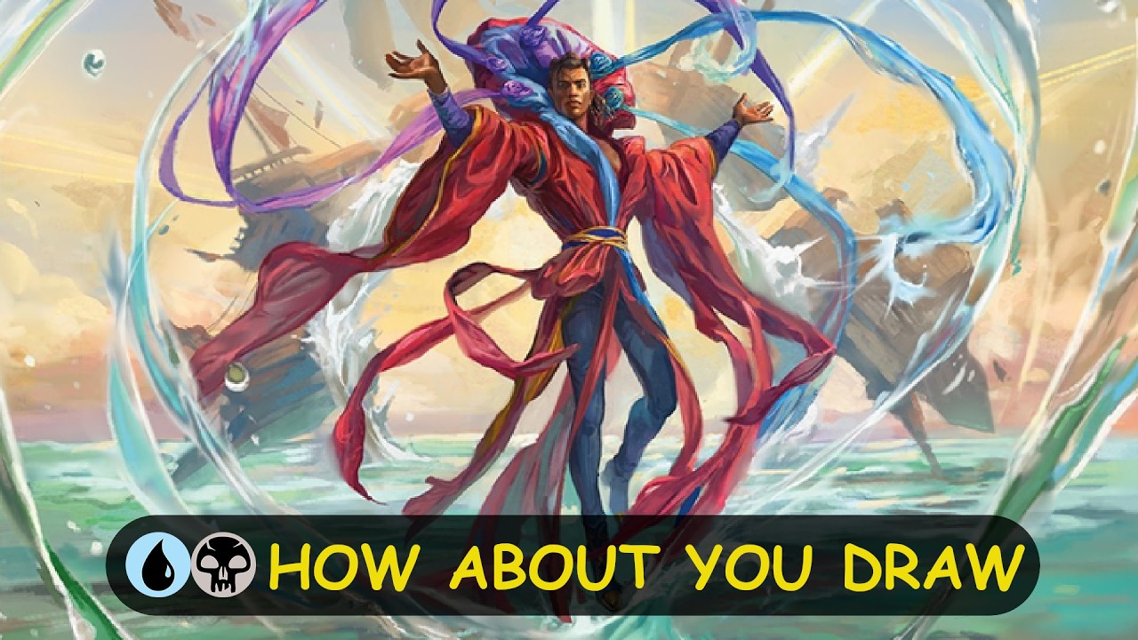 There Is A Power-9 In Dimir Excruciator (MTGA SOS Standard 20)