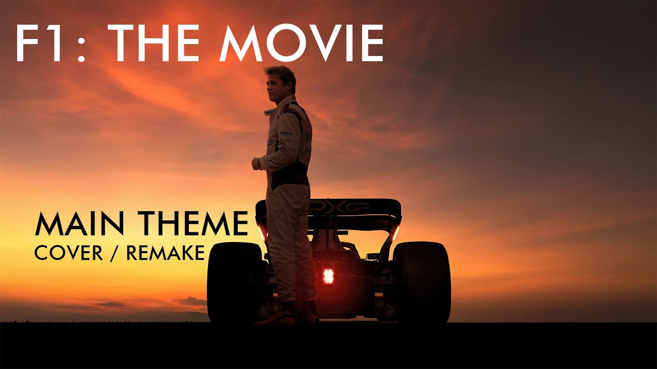 F1: The Movie | Theme COVER / REMAKE