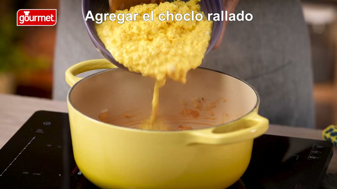 Receta de Humitas | Gourmet