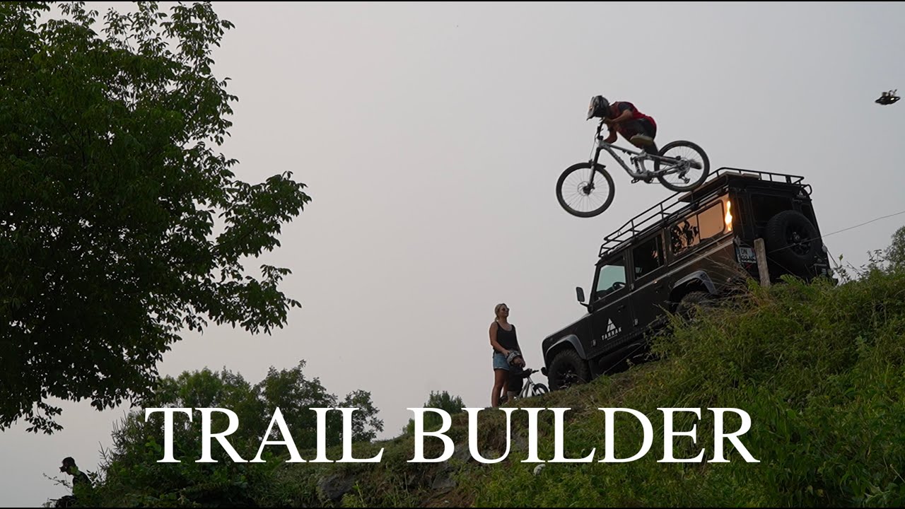 TRAIL BUILDER
