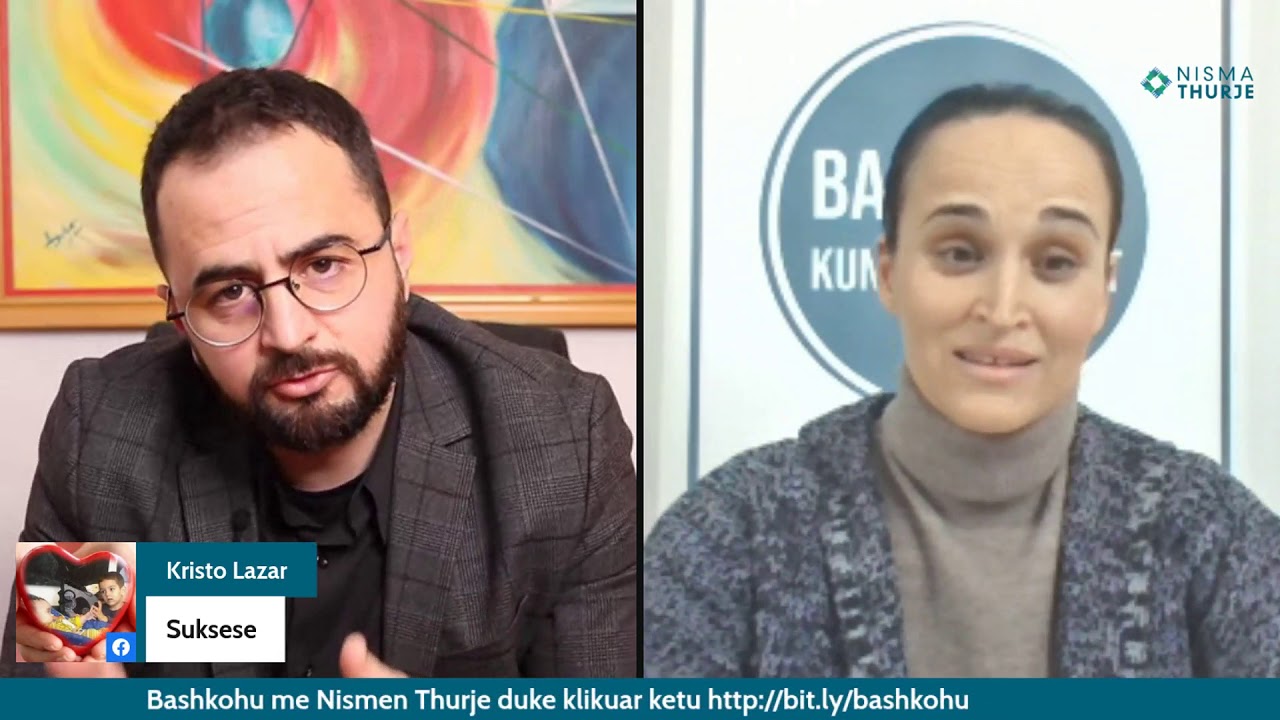 Takim me Rigerta Loku, kandidate për qarkun e Lezhës