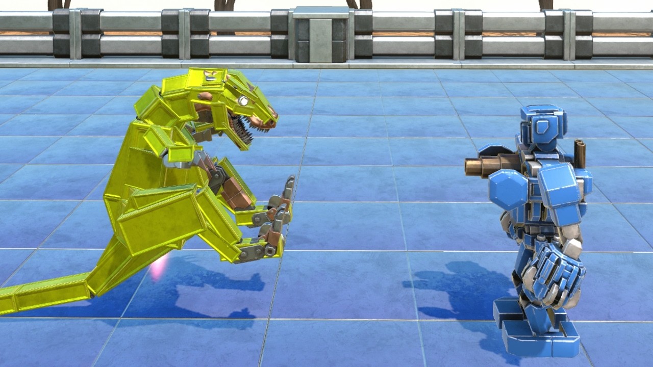 Raptor vs ALL UNITS AOW Age Of Warbots