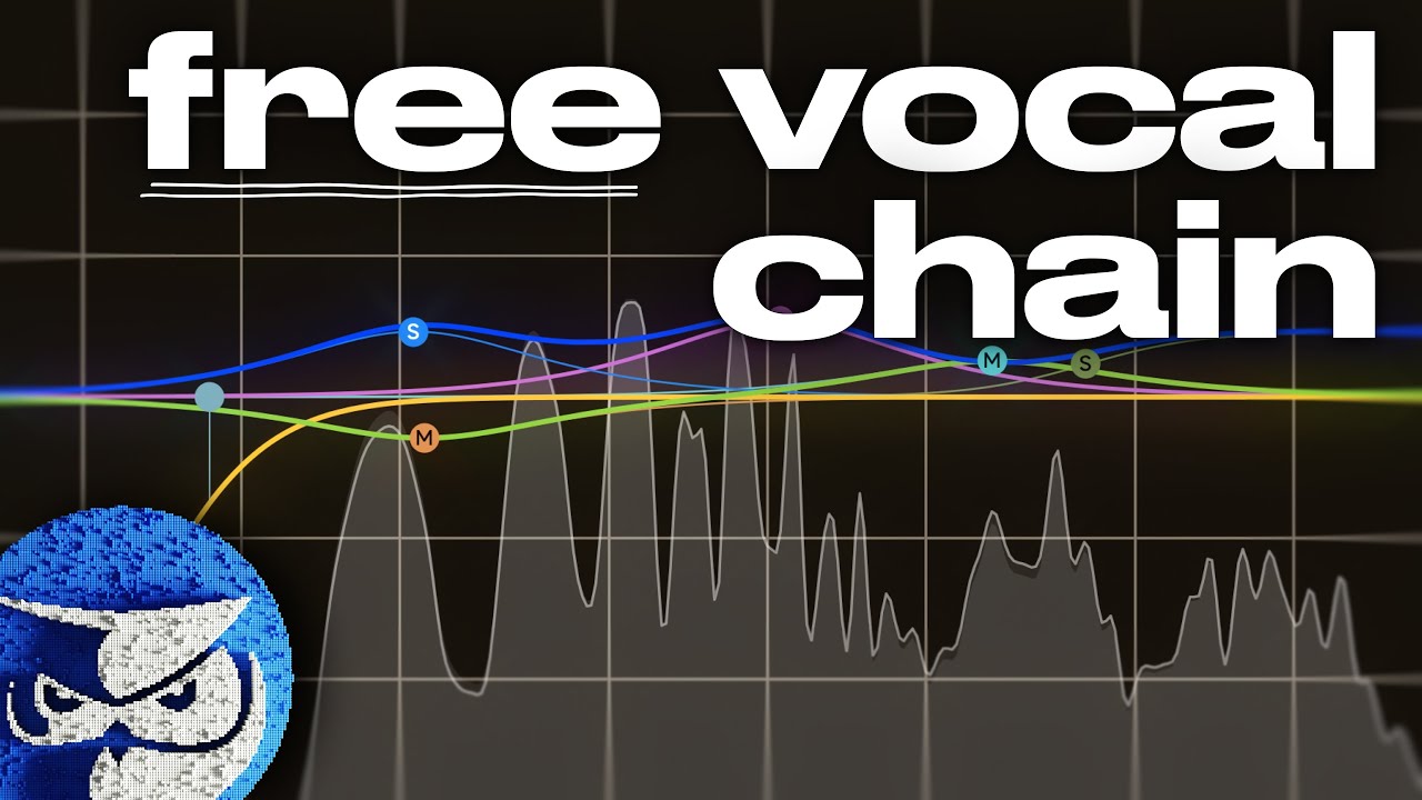 Making a Free Vocal Chain Sound Professional