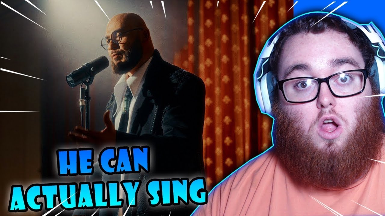 HE CAN ACTUALLY SING! | VAHTANG - Lose Control | REACTION! (INSANE)
