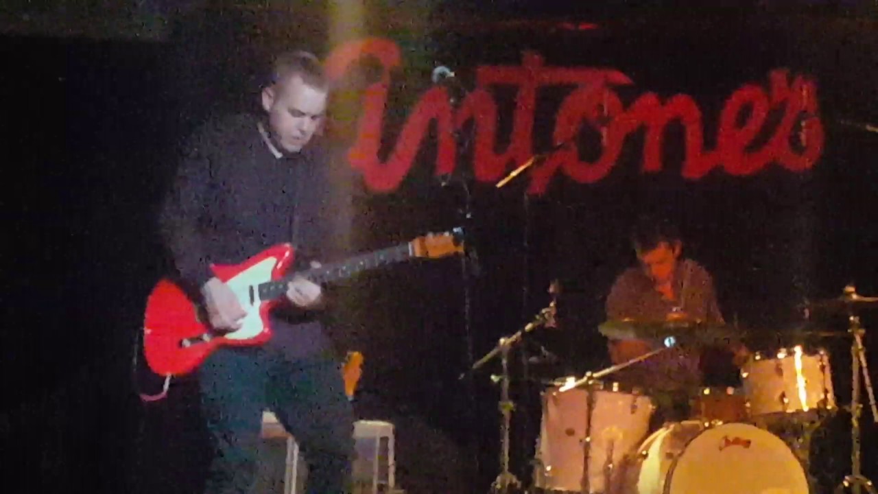 Brad Stivers live at Antones