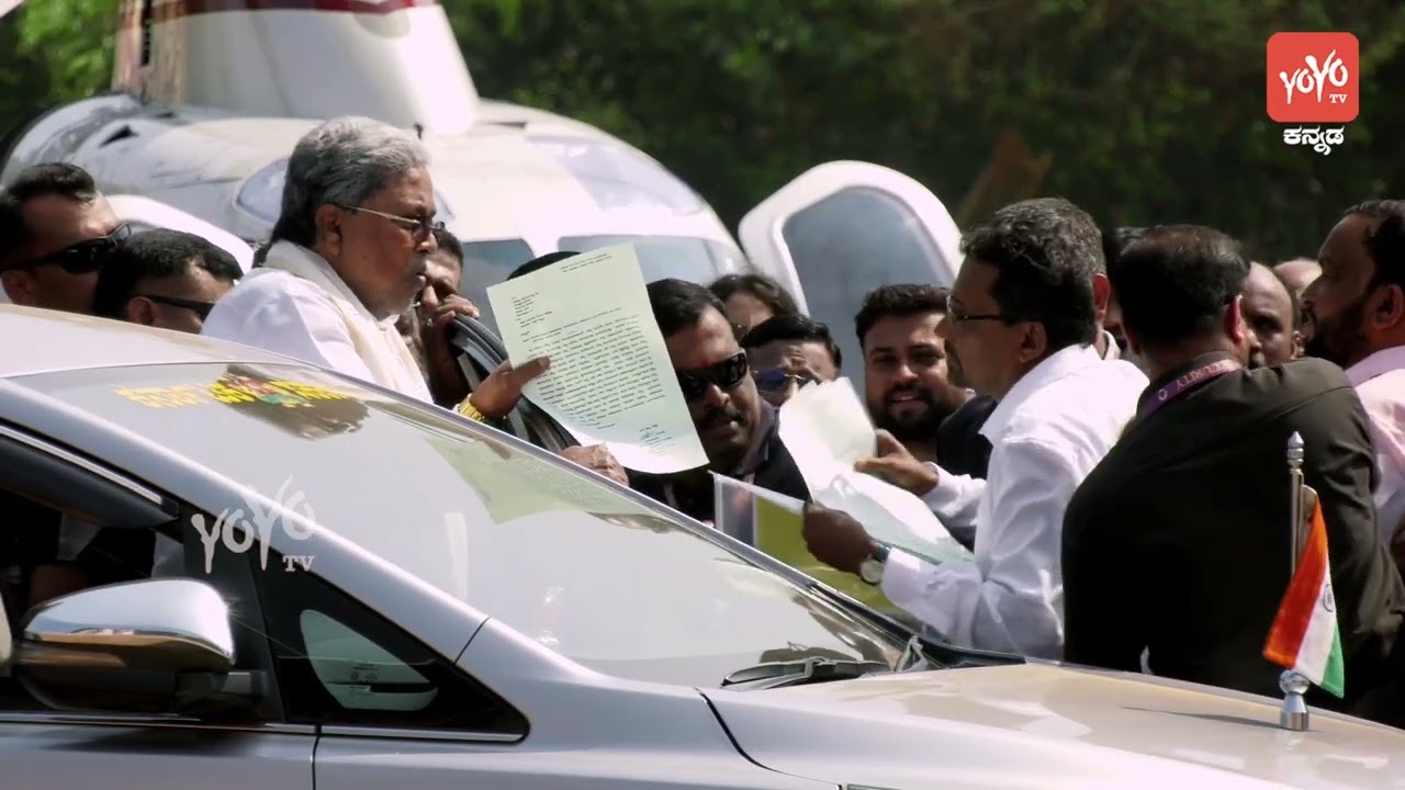 ಕಾರವಾರ ಸೂಪರ್ ಸ್ಪೆಷಾಲಿಟಿ ಆಸ್ಪತ್ರೆ ಉದ್ಘಾಟಿಸಿದ ಸಿಎಂ | CM Siddaramaiah | Karwar Super Specialty Hospital