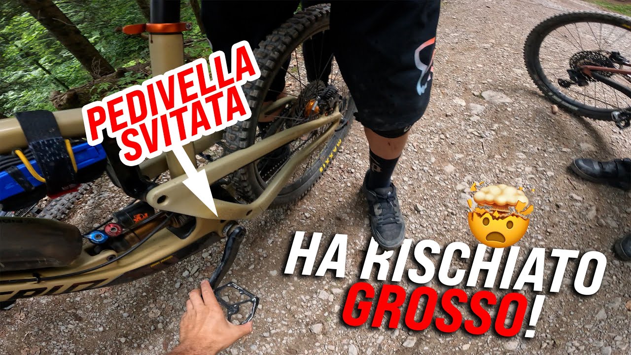 RISCHIARE GROSSO IN PAGANELLA!!! con @Erwin Ronzon e @Andrea Maranelli