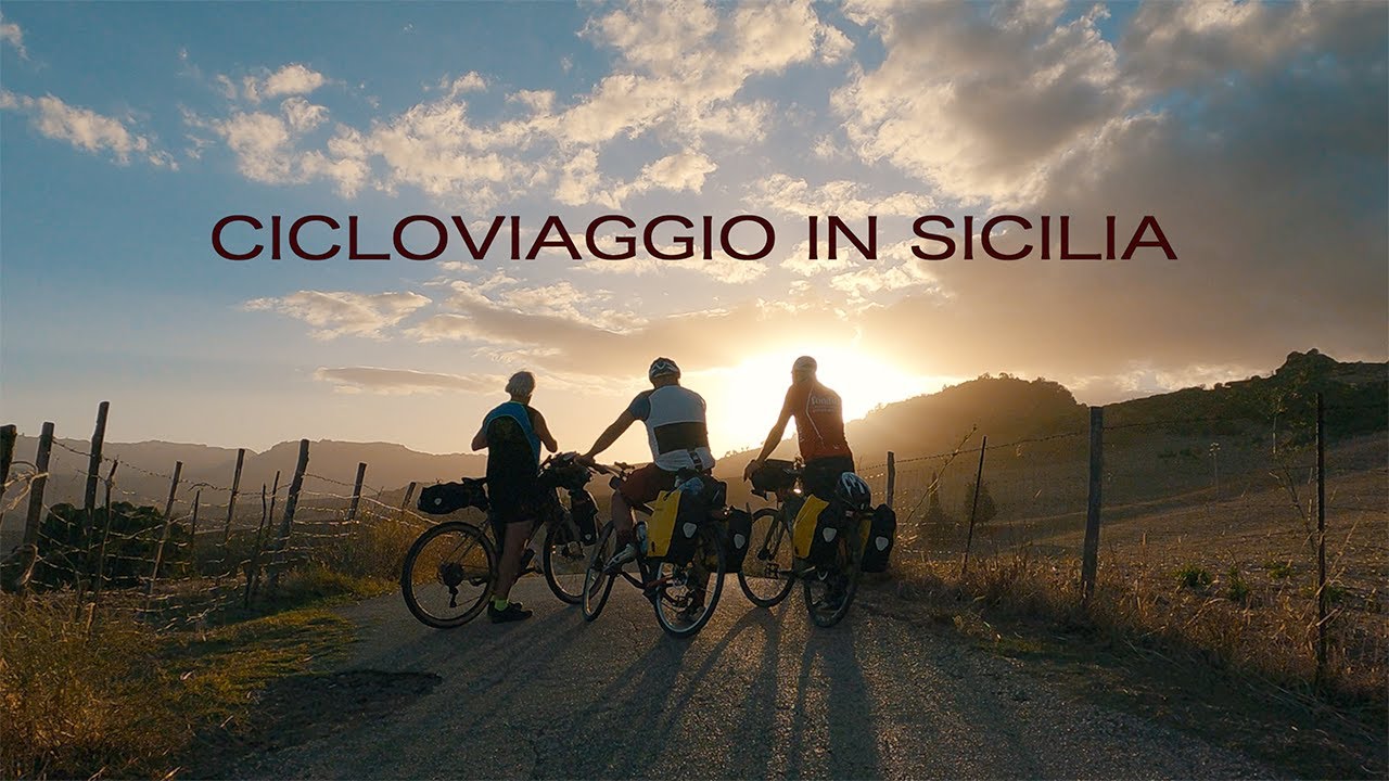 CICLOVIAGGIO IN SICILIA