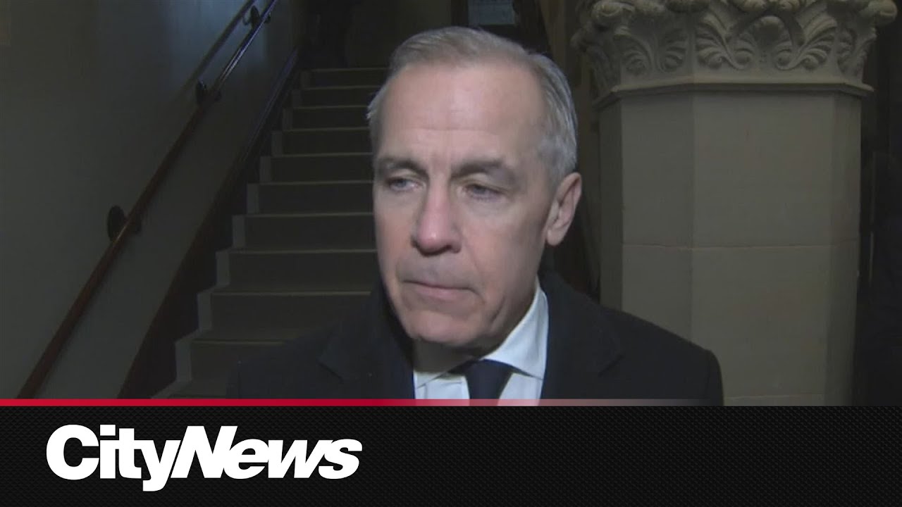 'Canada stands by you': PM Carney, others react to Tumbler Ridge shooting