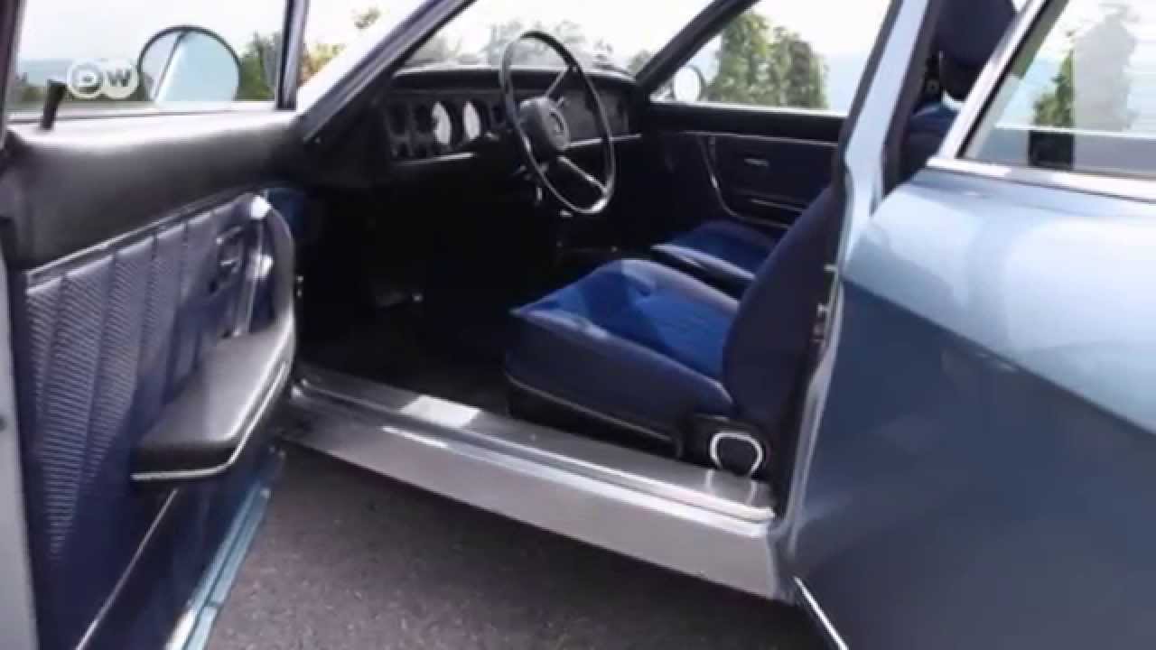 Con estilo: NSU Ro 80 | Al volante