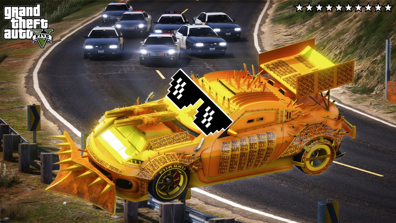 GTA 5 Thug Life 