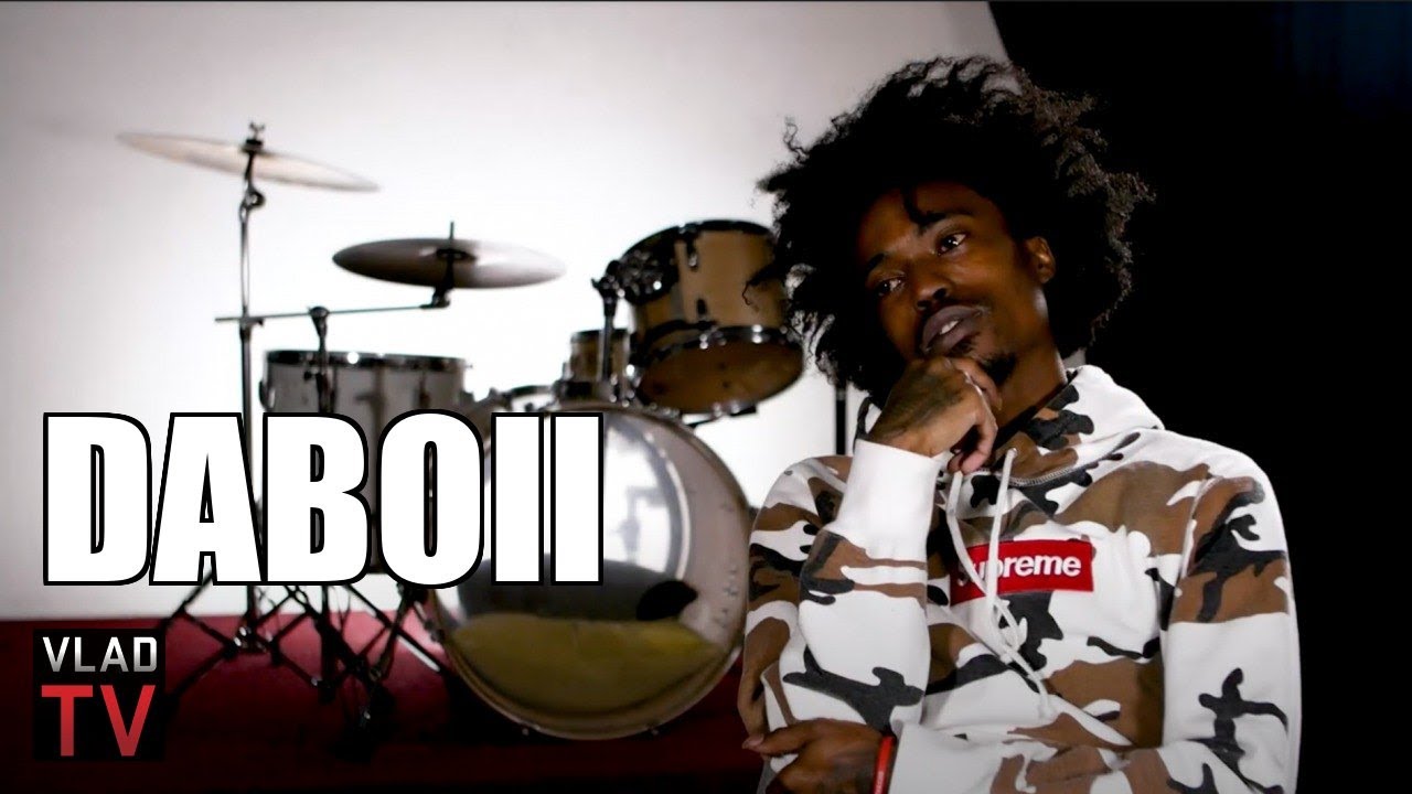 DaBoii о Yhung TO, утверждающем, что SOB x RBE расстались перед их интервью на VladTV (часть 3)