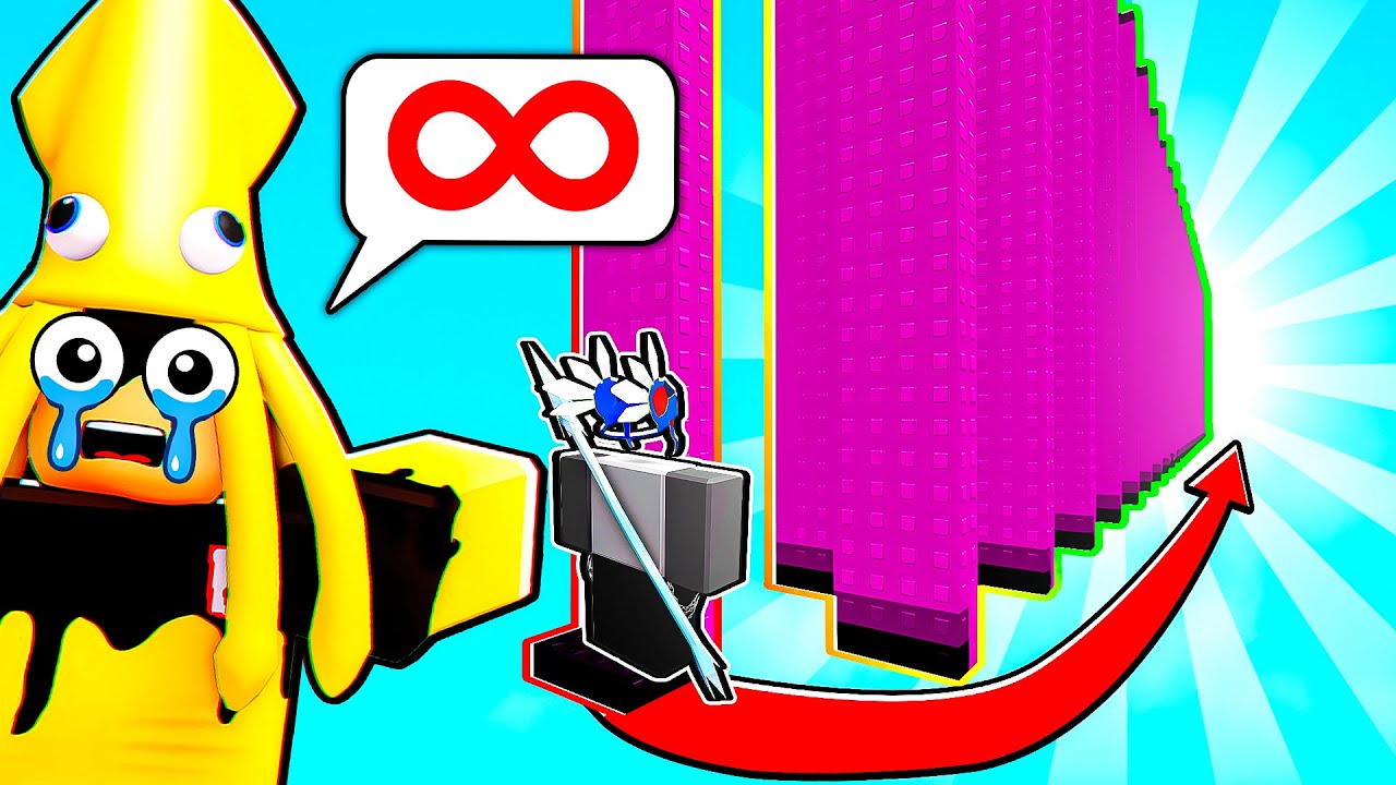 Can I Beat ROBLOX'S #1 HARDEST WALL HOP OBBY?