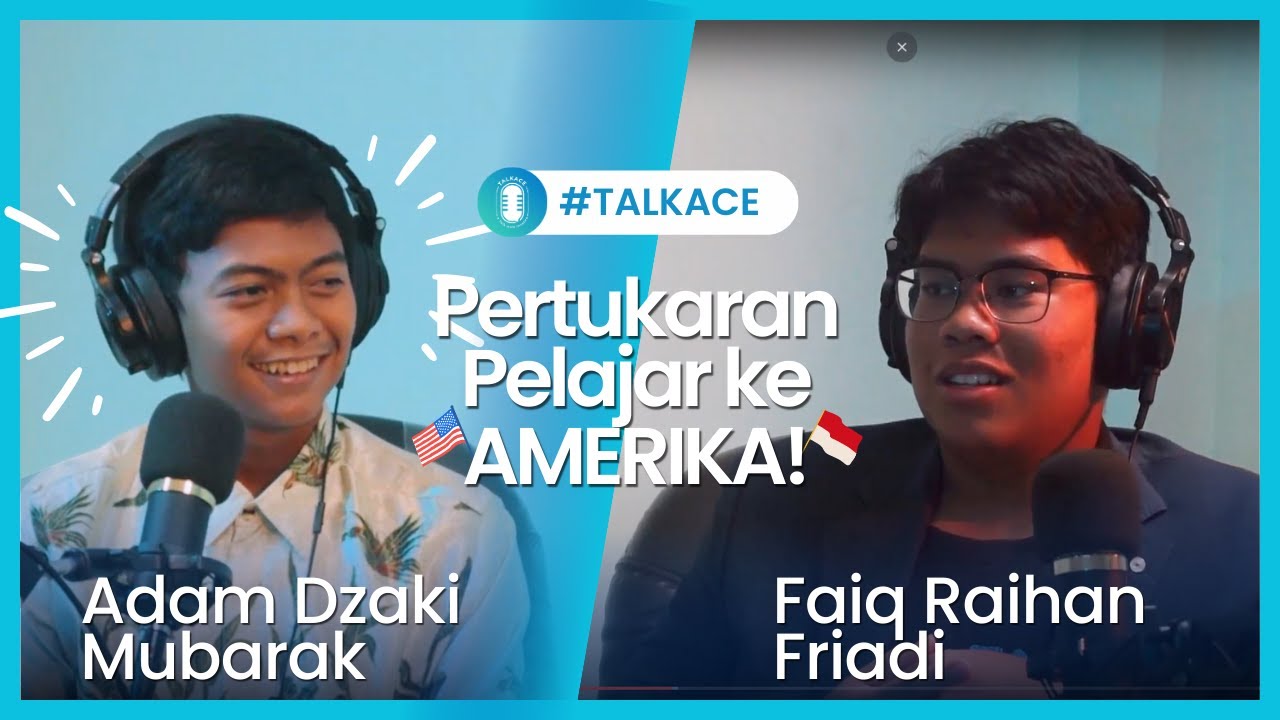 American Dreams Realized: Kisah Inspiratif Siswa Indonesia dalam Pertukaran Pelajar ke Amerika!