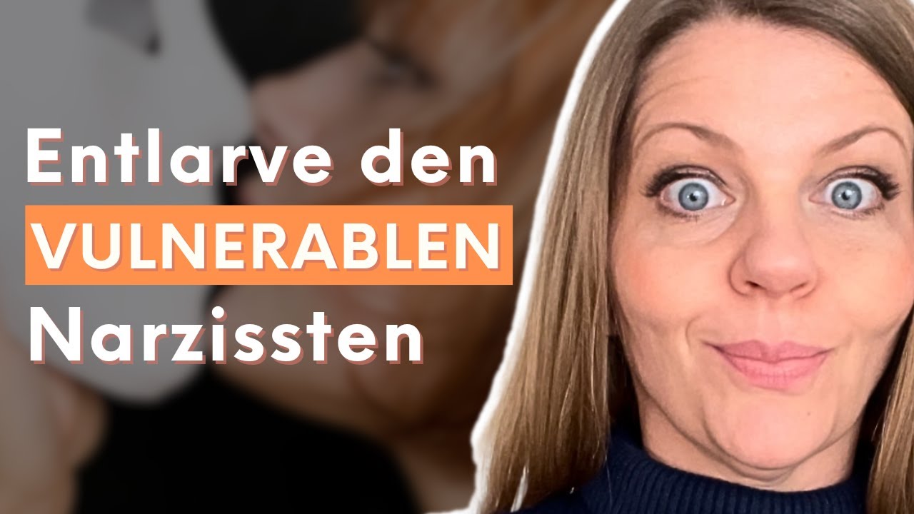 Vulnerabler Narzisst: 5 versteckte Anzeichen (musst du kennen) #narzissmus #narzissmusverstehen