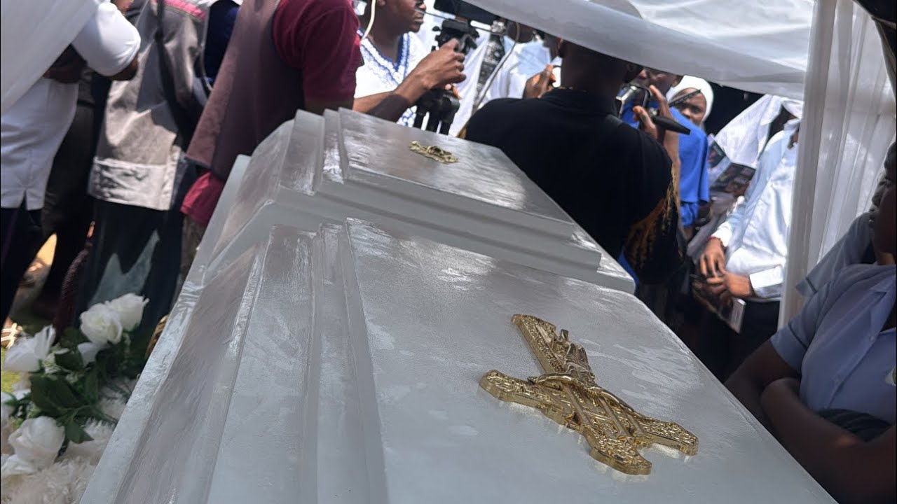 IKE SPACO BURIAL 
