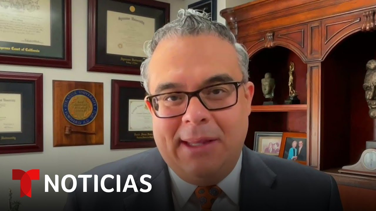 &iquest;Deben los inmigrantes indocumentados anotarse en el registro del Gobierno? | Noticias Telemundo