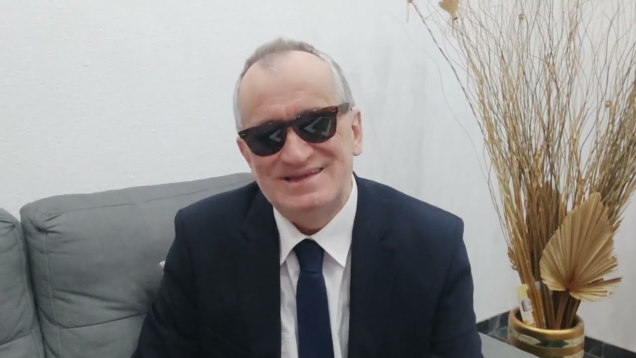 DŽEVAD GALIJAŠEVIĆ: BOSNA KAO ZEMLJA BEZ USTAVA, BEZ ZAKONA I BEZ INSTITUCIJA
