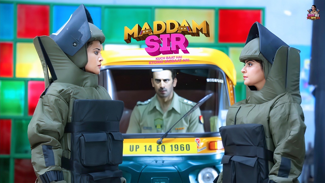 Karishma Singh और Maddam Sir ने बचाई सबकी जान | Maddam Sir | Karishma Singh | Ep - 44 | Full Episode