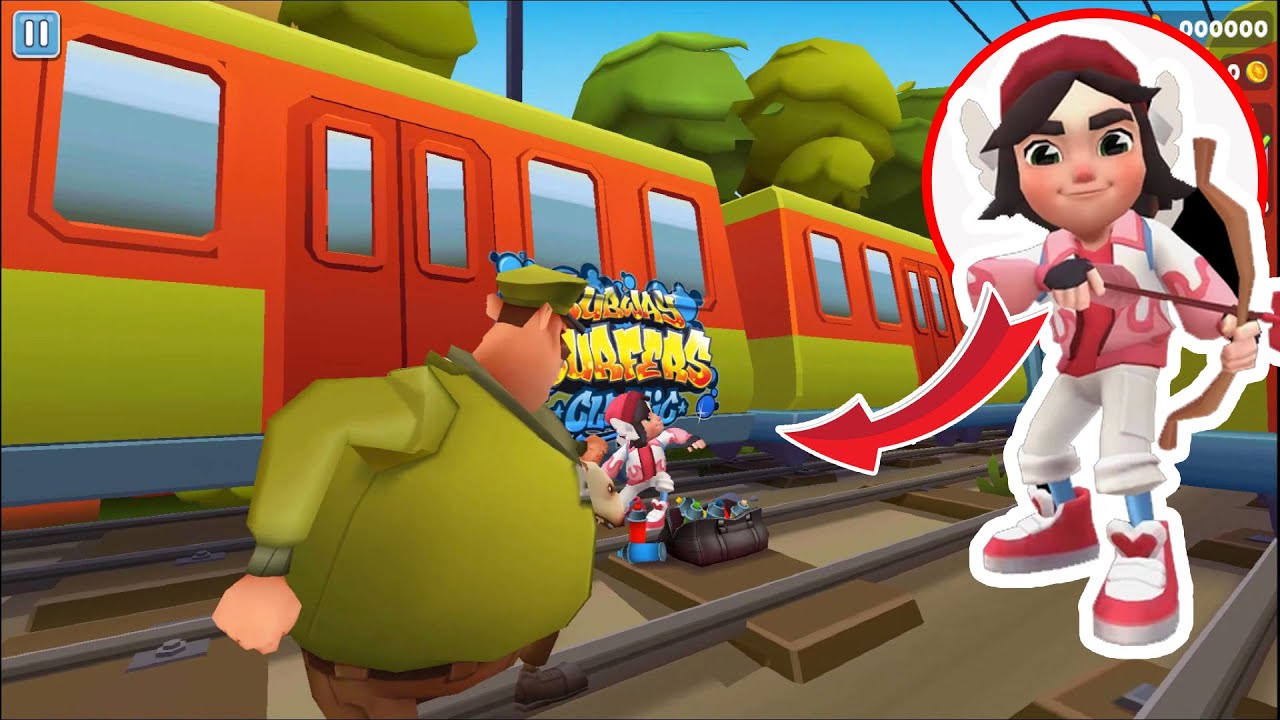🔴Subway Surfers | RUN NON STOP Subway Surfers | Subway Surfers Game Subway Surfers Game Compilation