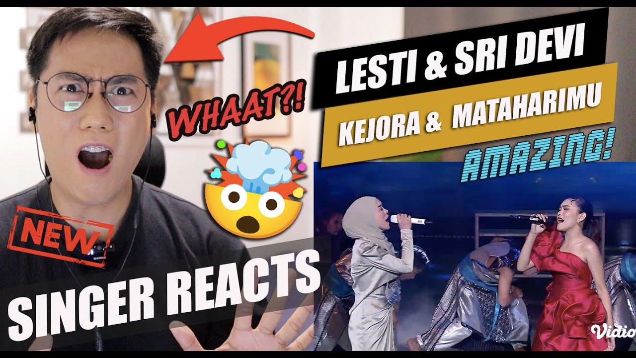 Lesti Kejora and Sri Devi - 