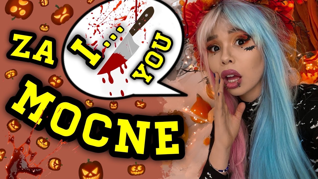 Wasze historie z HALLOWEEN *przerażające!* 🎃😨 |2021|