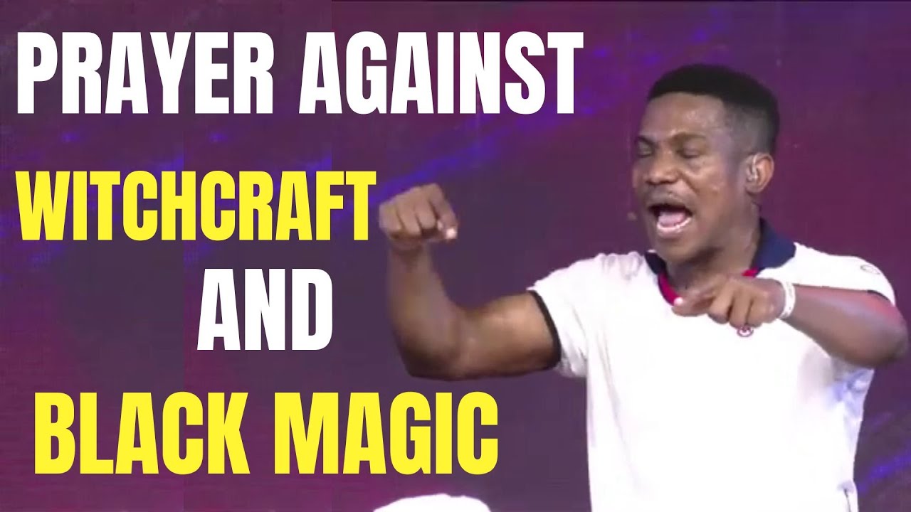 PRAYER AGAINST WITCHCRAFT AND BLACKMAGIC WITH PASTOR JERRY EZE LIVE TODAY 2023