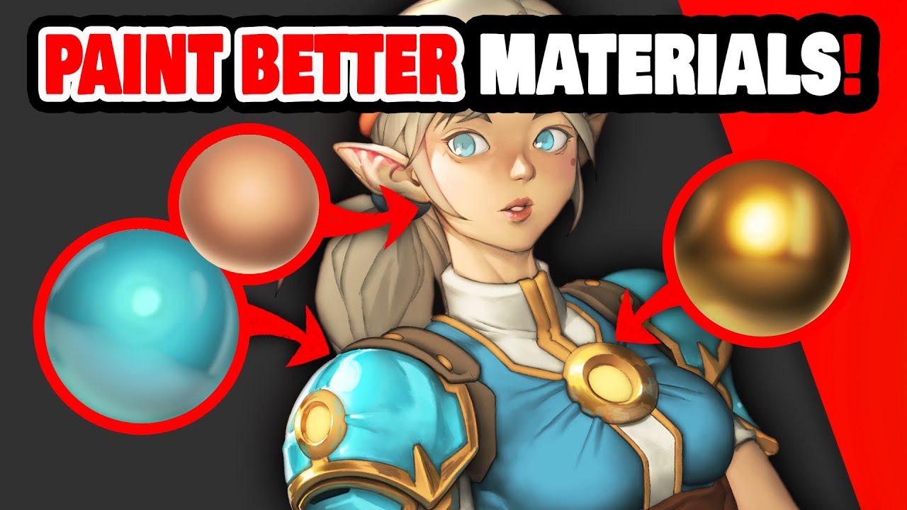 🎨 HOW TO PAINT SKIN, METAL & PLASTIC LIKE A PRO