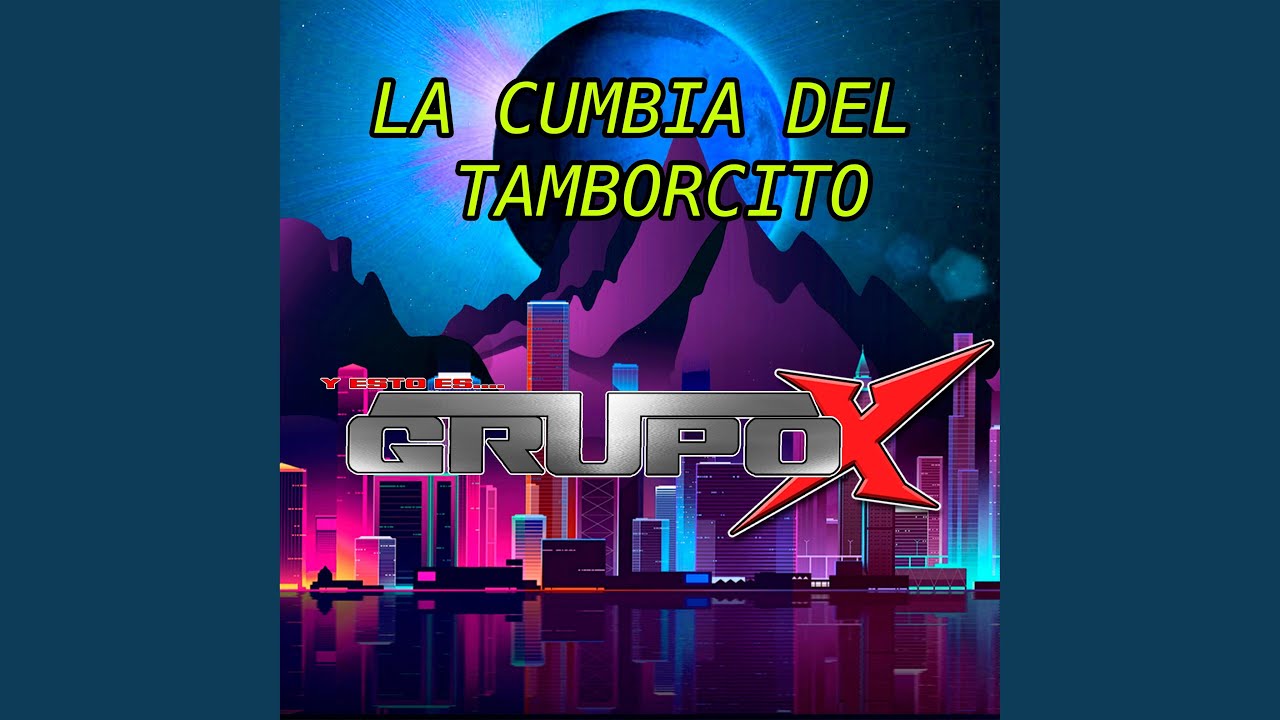 Cumbia del tamborcito