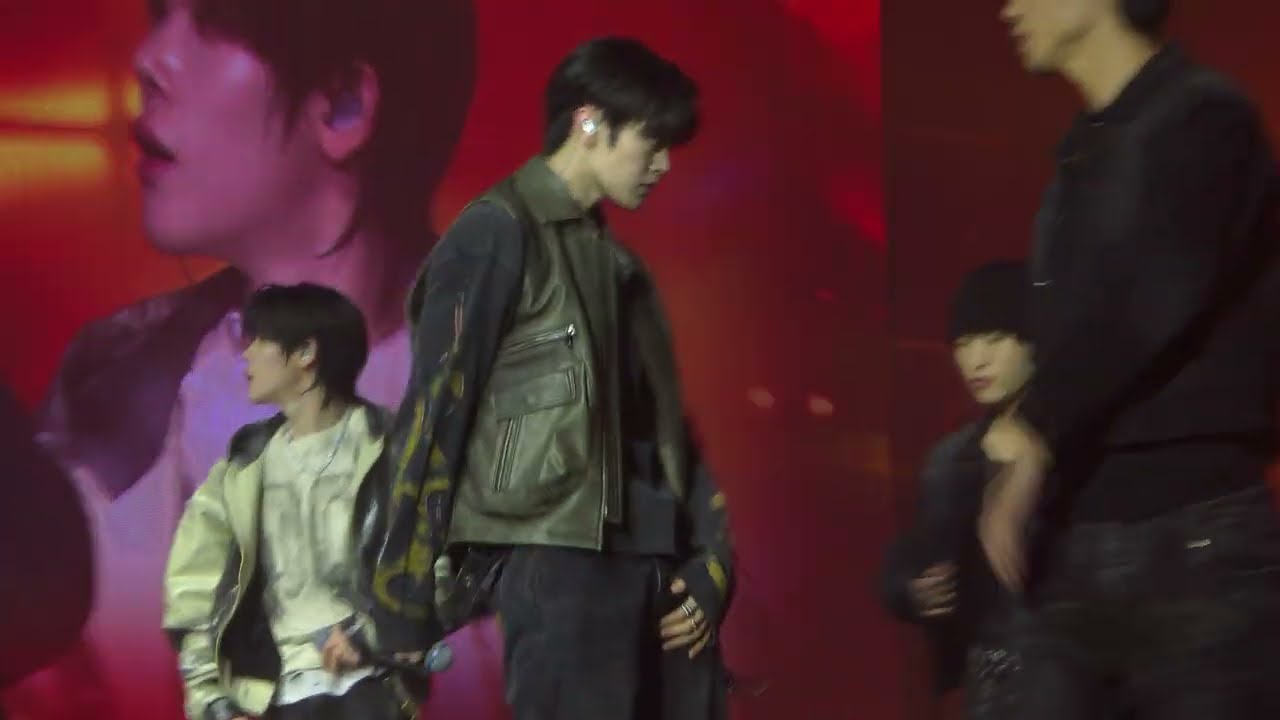 260201 CLOSE YOUR EYES 1ST TOUR [BEYOND YOUR EYES] IN SEOUL 미공개곡 'NAMELESS' 마징시앙 직캠 