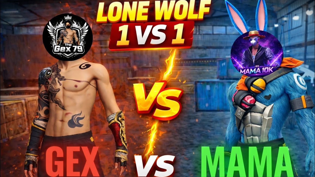 THE GEX 79 এবং ZX MAMA 10K | কে বেশি ভালো প্লেয়ার 🤔?  ‎⁨@Ex-Rex-7⁩  and ‎⁨@ZXMAMA10k
