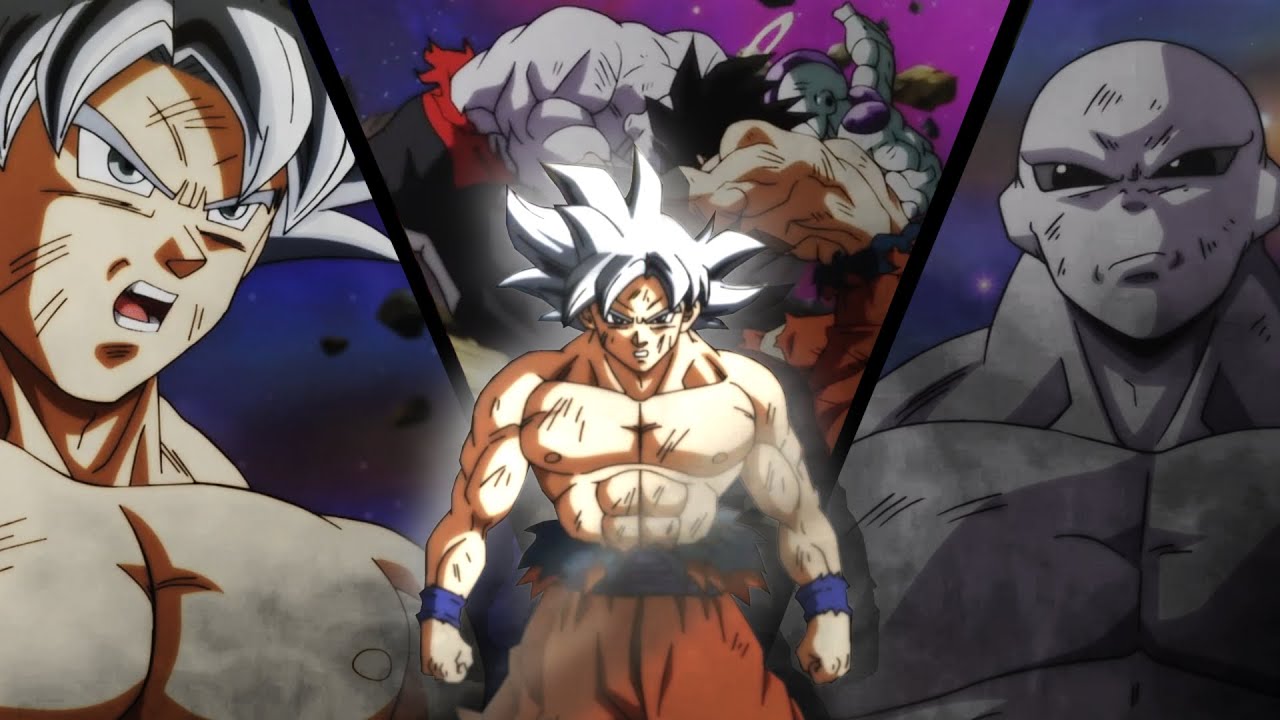 Tournament of Power - Dragon Ball Super - Warriors - [FULL AMV] - (xTheLastEditor95)