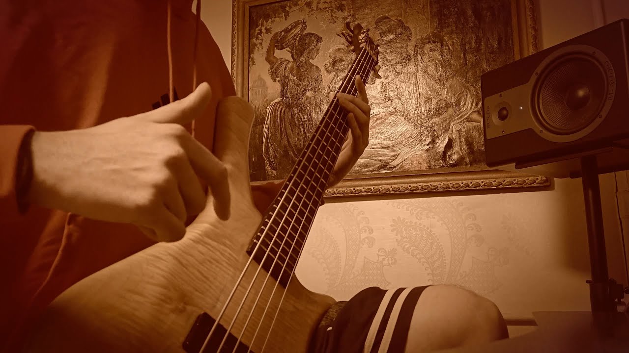 Korn - Embrace (On Bass)