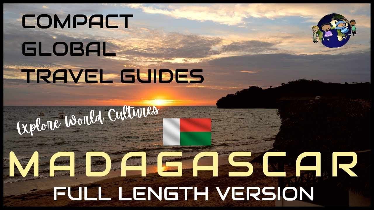 MADAGASCAR: 7 HIDDEN FACTS ABOUT MADAGASCAR YOU DIDN'T KNOW | World Cultures | Compact Travel Guides
