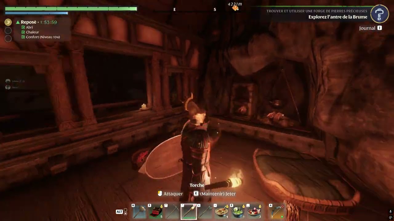 Tour Base Enshrouded 2025 07 09