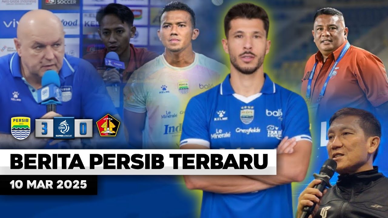 Rejeki Nomplok Persib ‼️ Komdis Cabut Kartu Haye Vs Borneo❓Persija Dihukum FIFA❓Guido OTW Resmi Kah❓