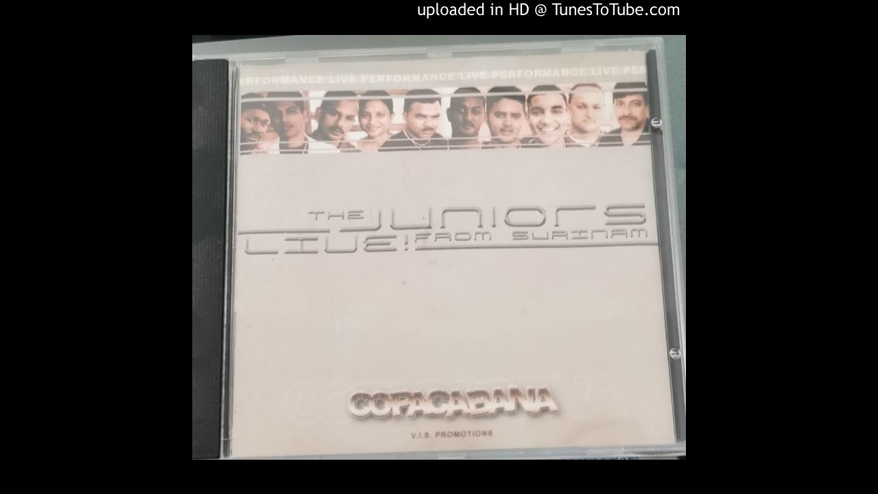 06 Merengeu Mix Papemann  | The Juniors From Surinam Copacabana !!!
