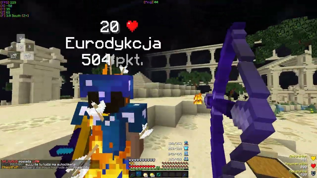 Craftplay.pl Chestpvp | Ściek z wspomogą finansową coś próbuje.
