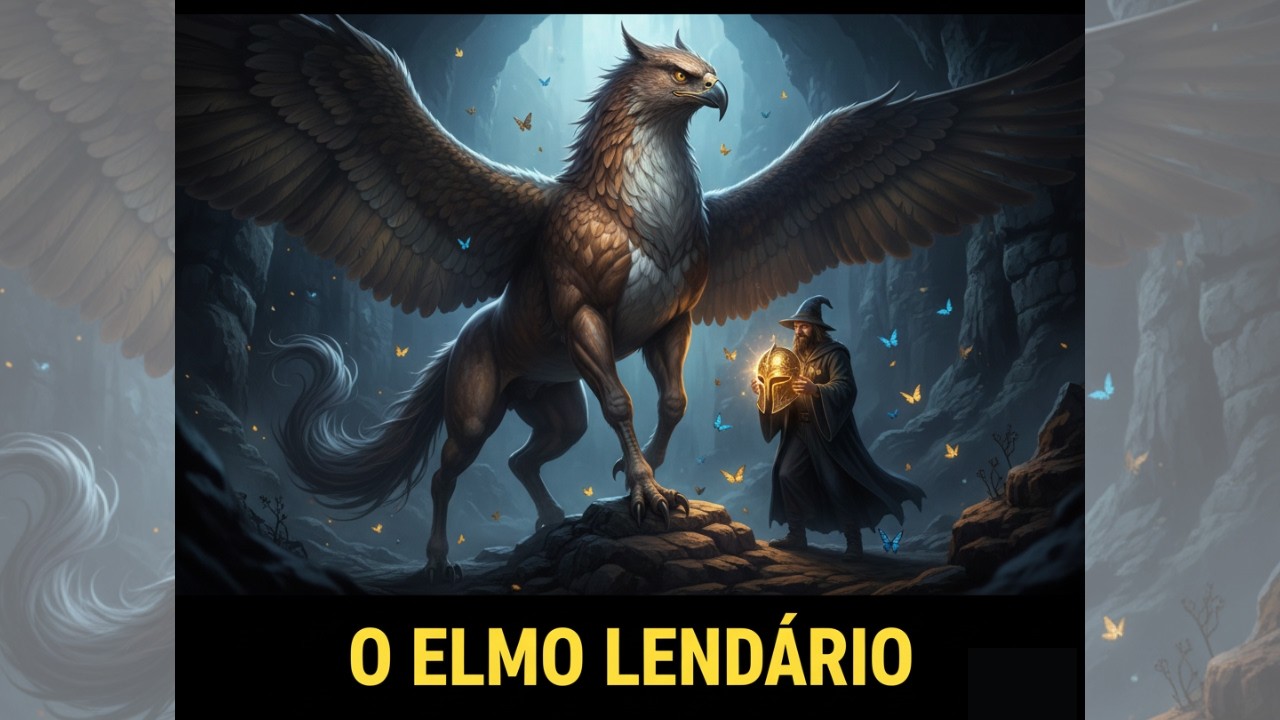 Hogwarts Legacy Gameplay #07  Alohomora, Glacius e O Elmo de Urtkot  Hipogrifo  Sem Comentários  PT