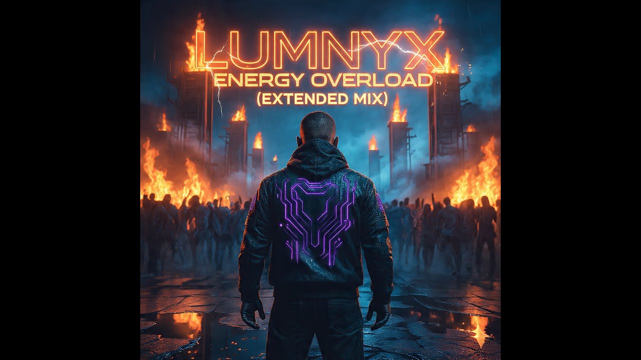 Lumnyx  - Energy Overload (Extended Mix)